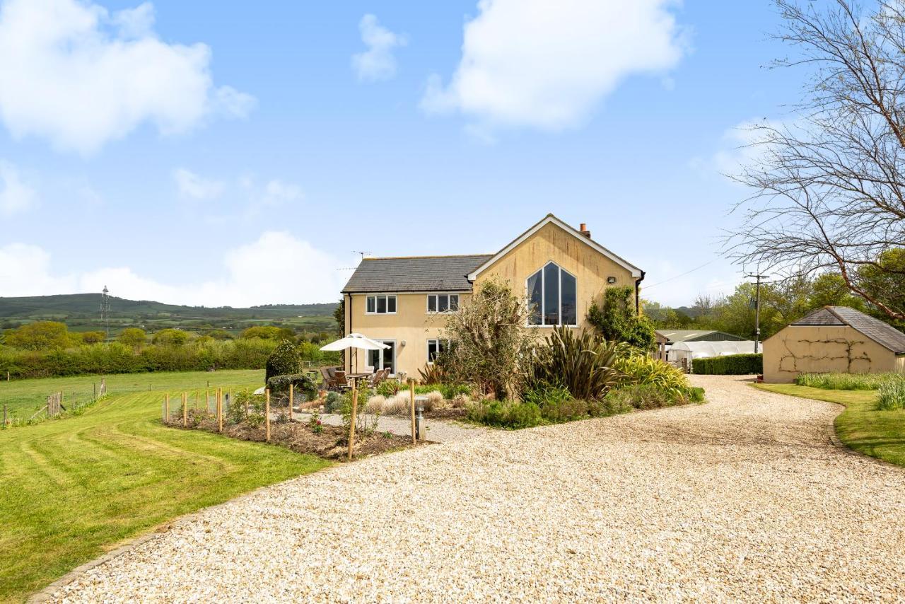 Copse Gate Farm Bed & Breakfast Брайдпорт Екстериор снимка
