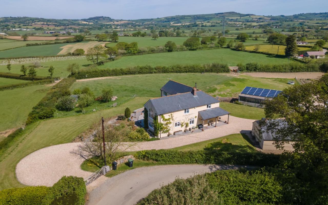Copse Gate Farm Bed & Breakfast Брайдпорт Екстериор снимка